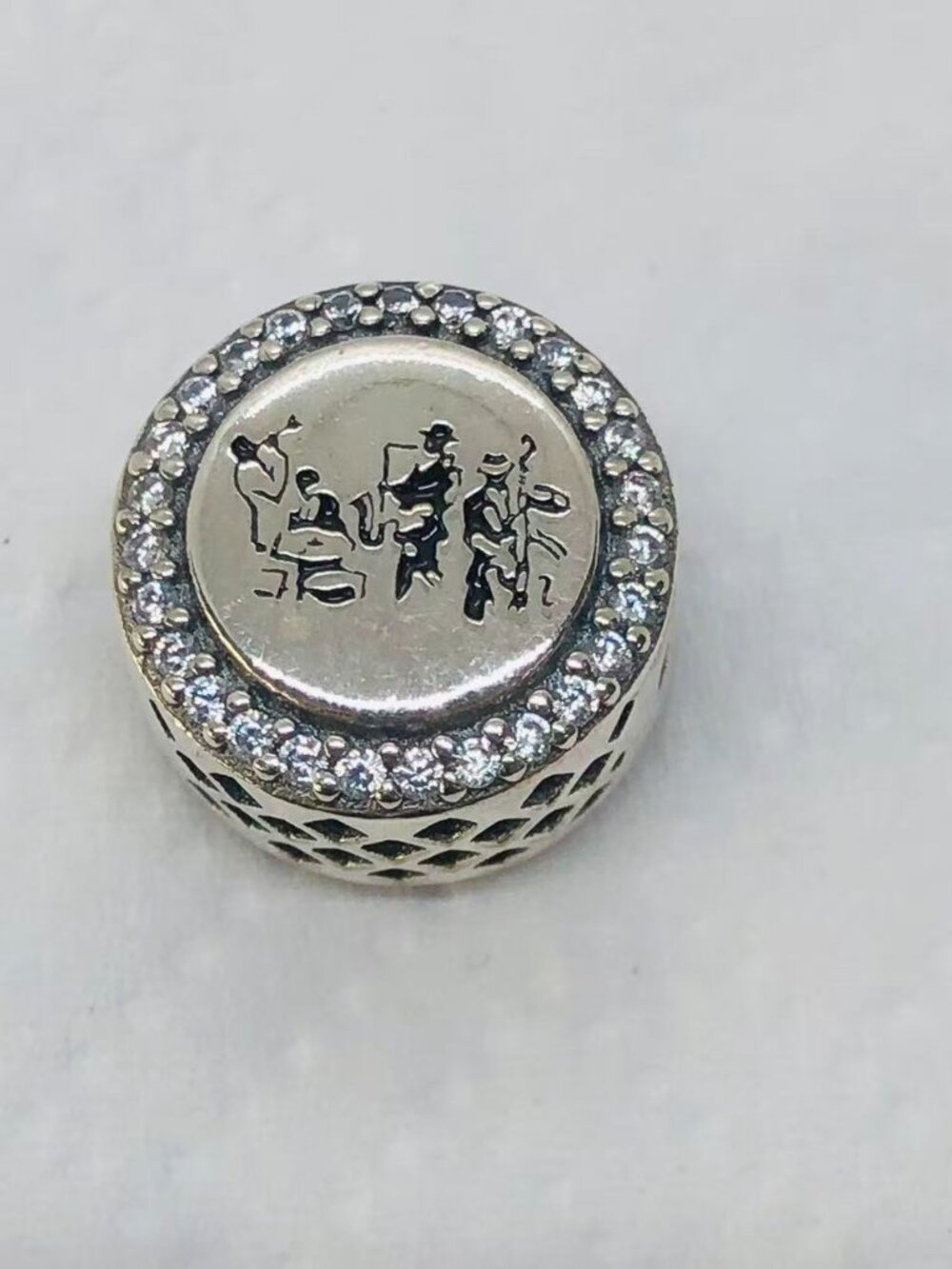 ✨ ✨Pandora New Orleans Exclusive Dangle Charm Pendant S925
